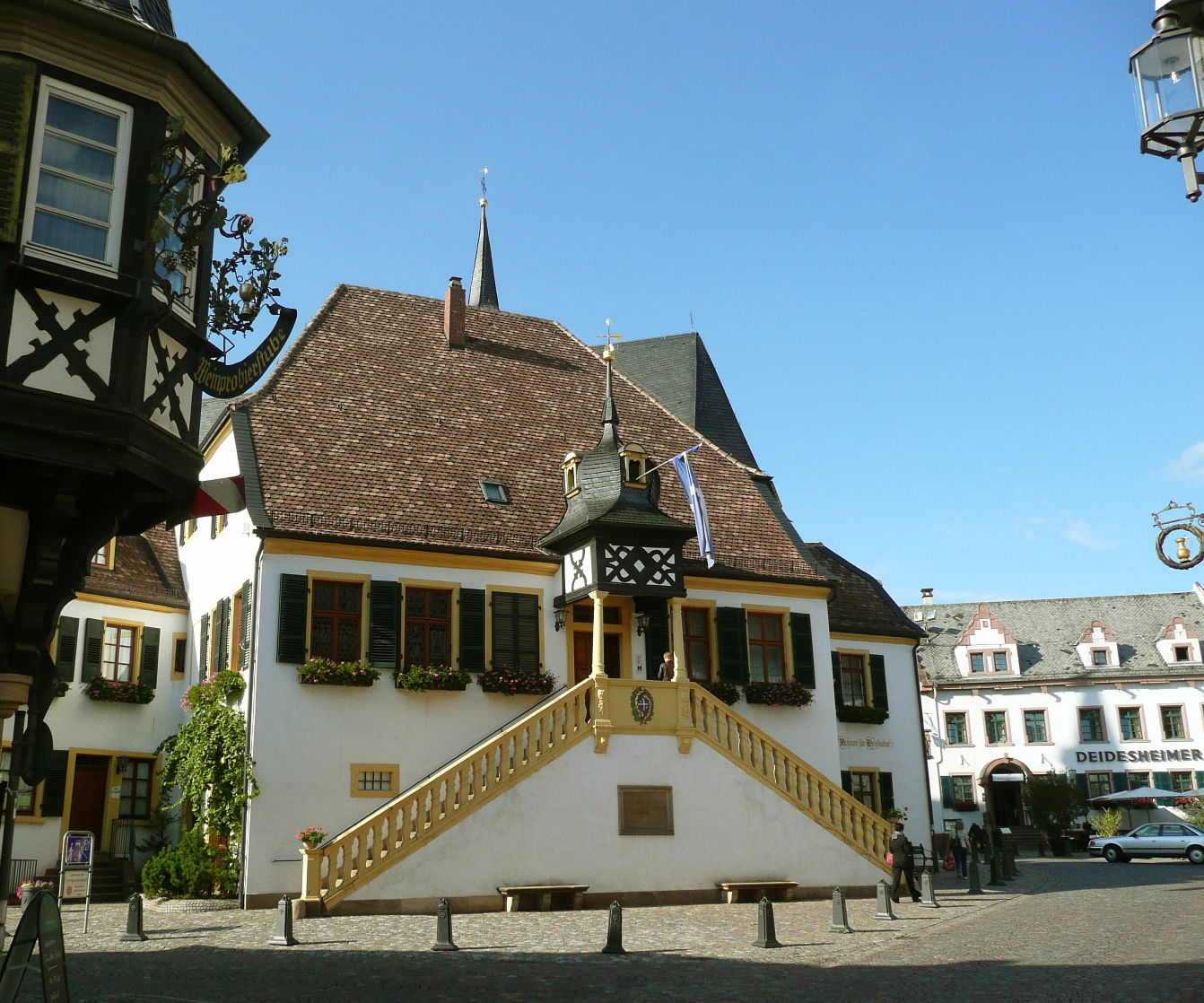 Deidesheim view 3