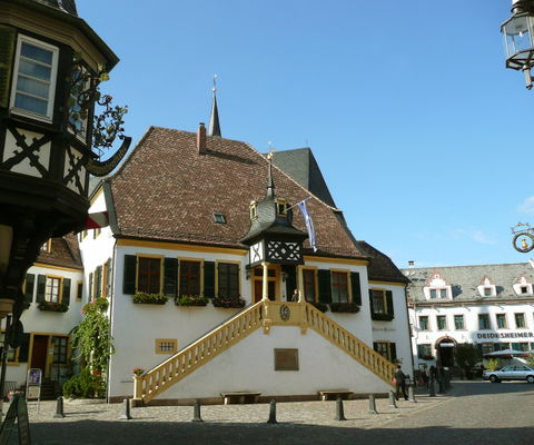 Deidesheim view 3