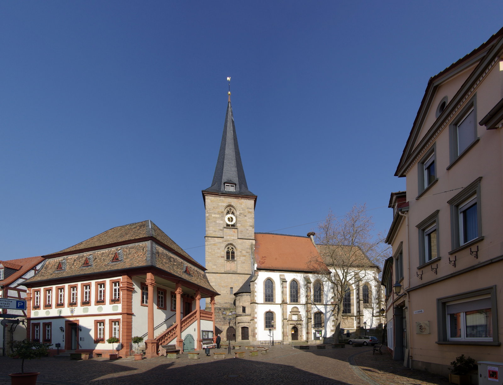 Freinsheim district