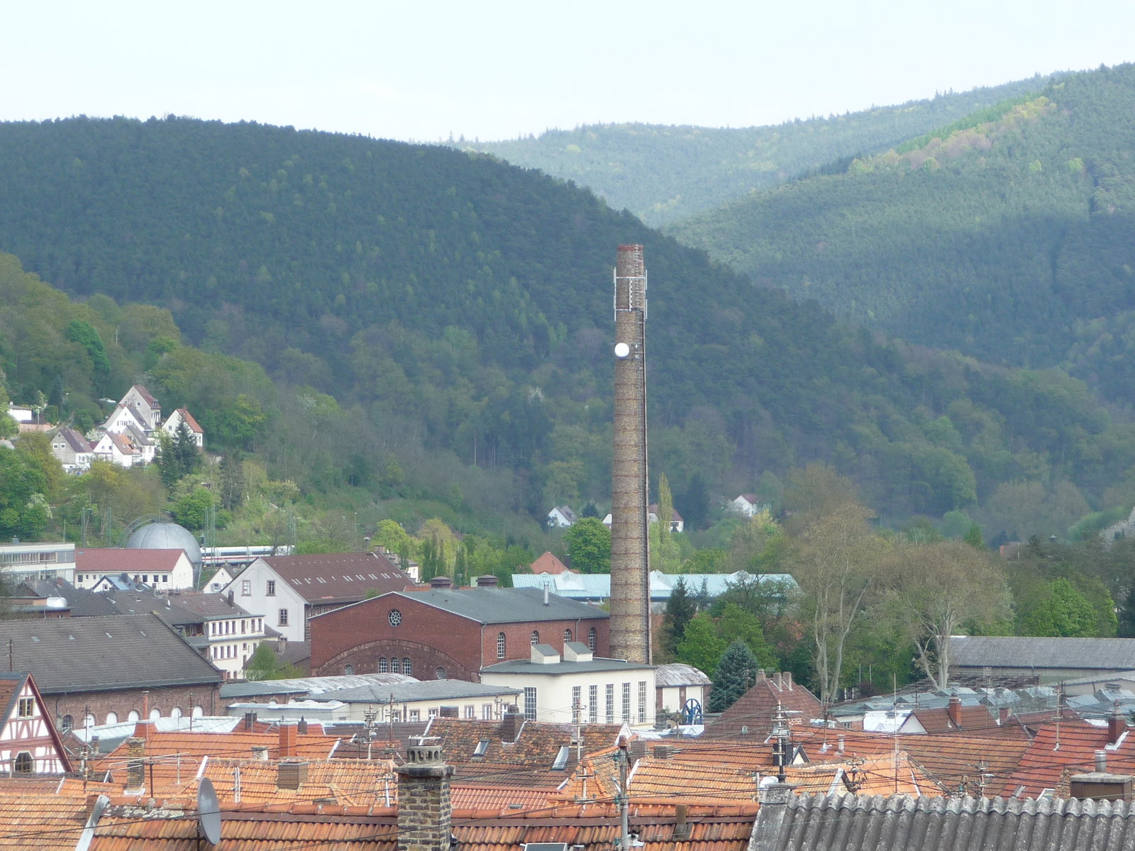 Lambrecht district