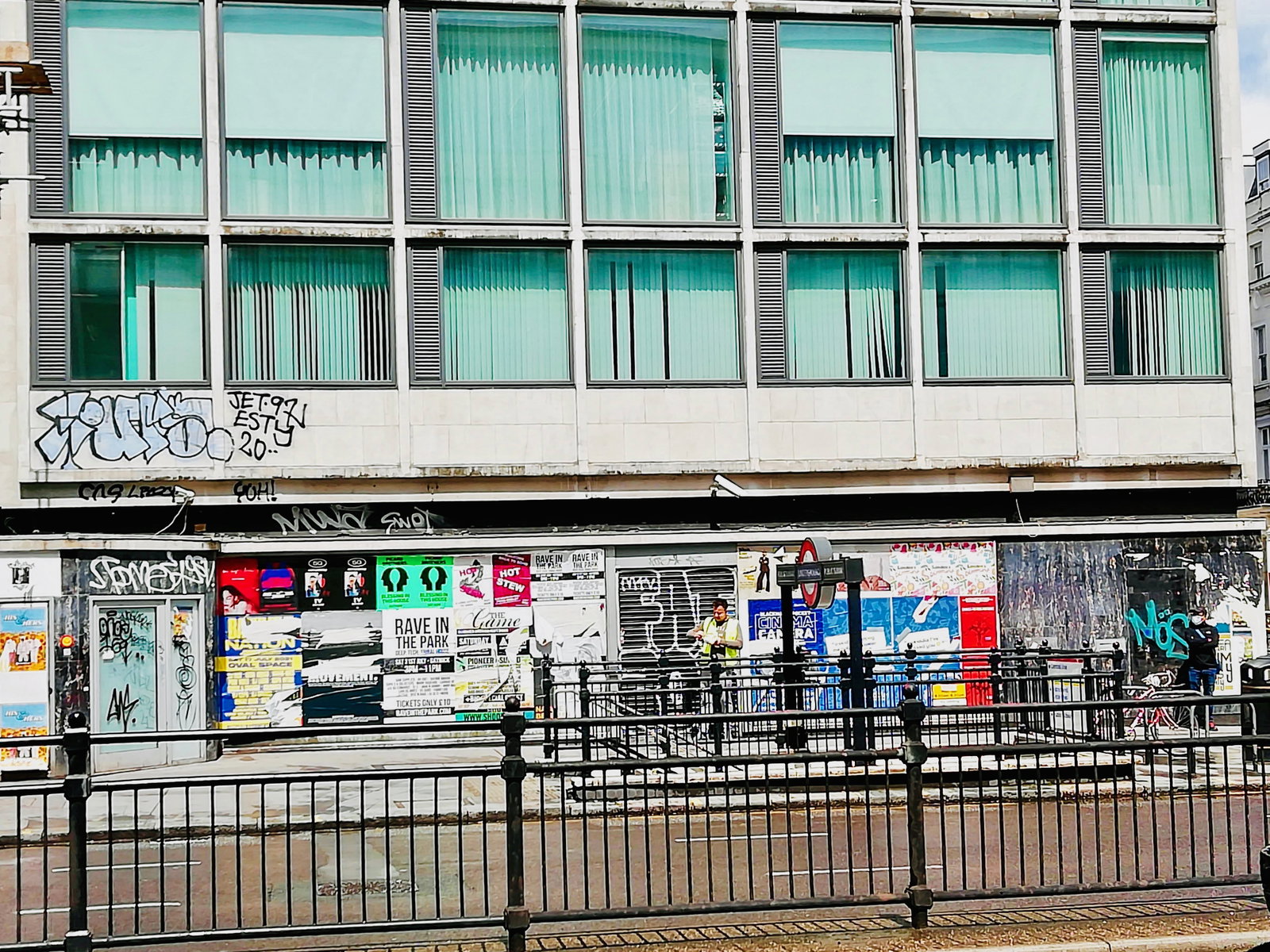 Notting Hill quartier