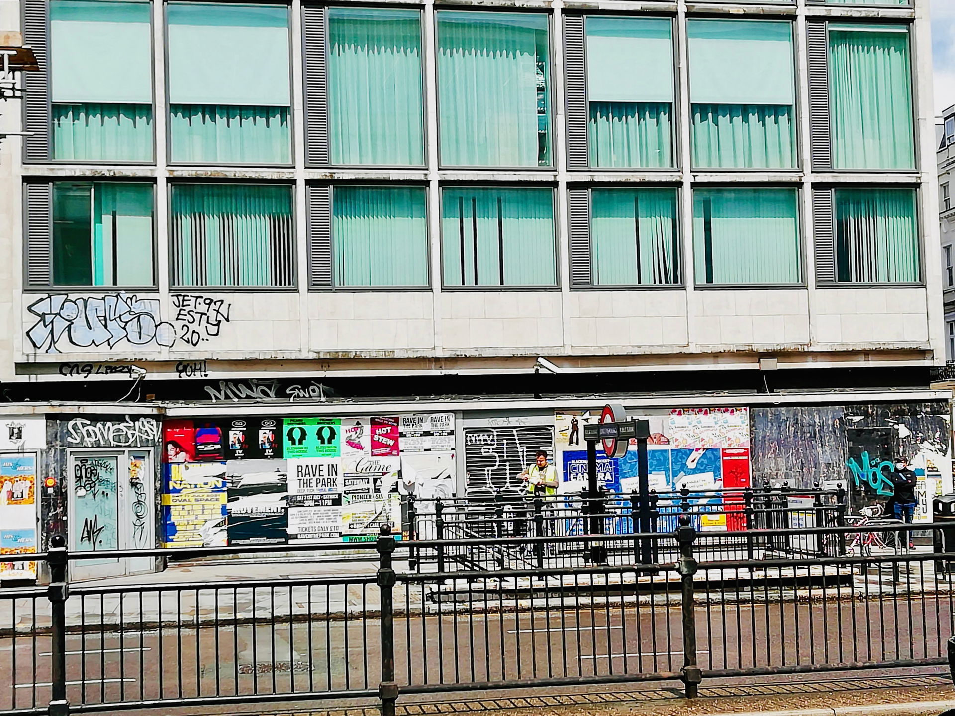 Notting Hill view 2