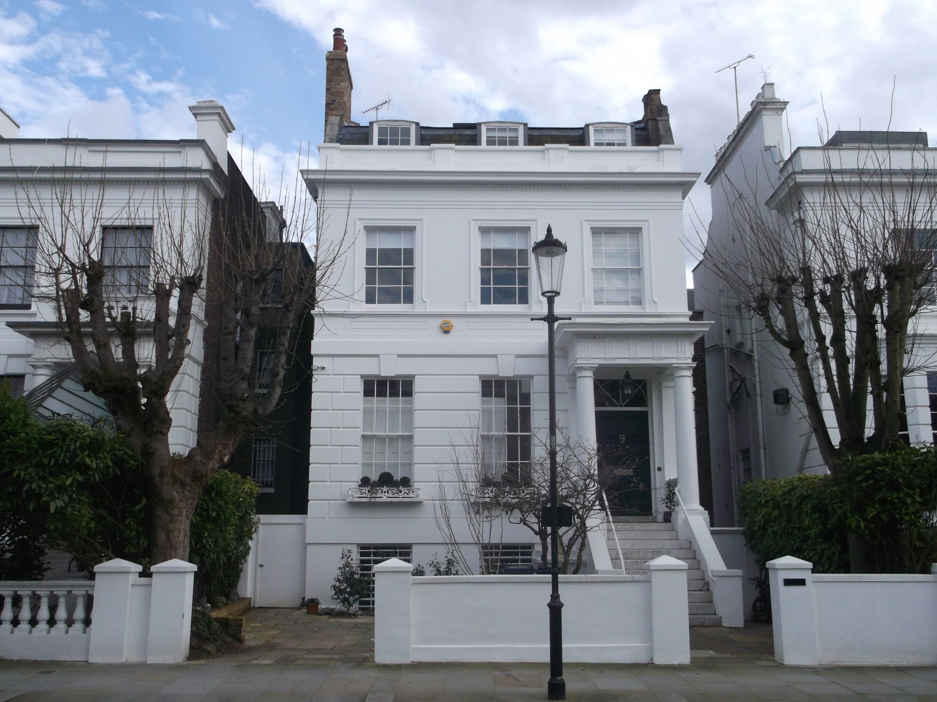 Notting Hill view 1