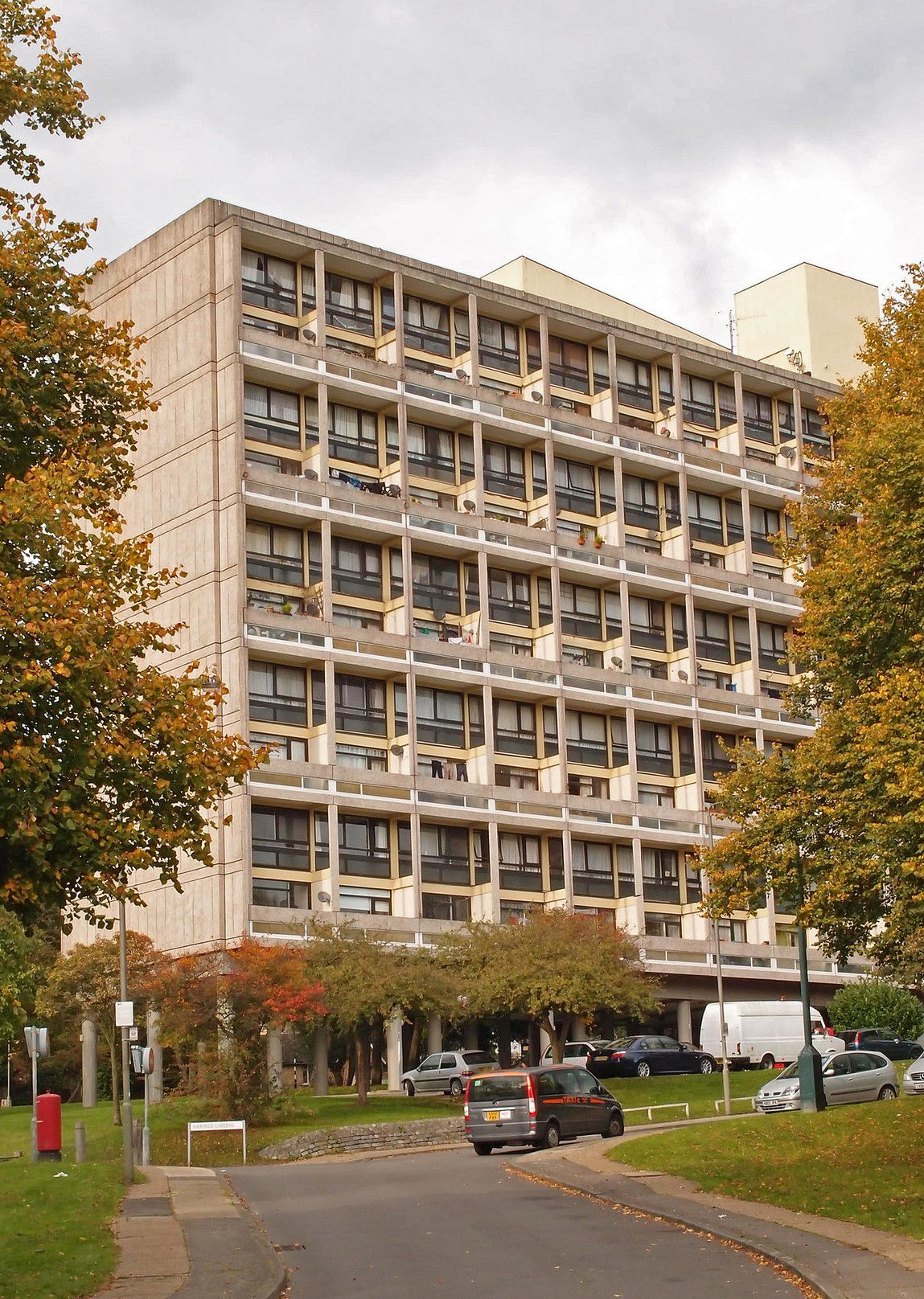 Alton Estate view 1