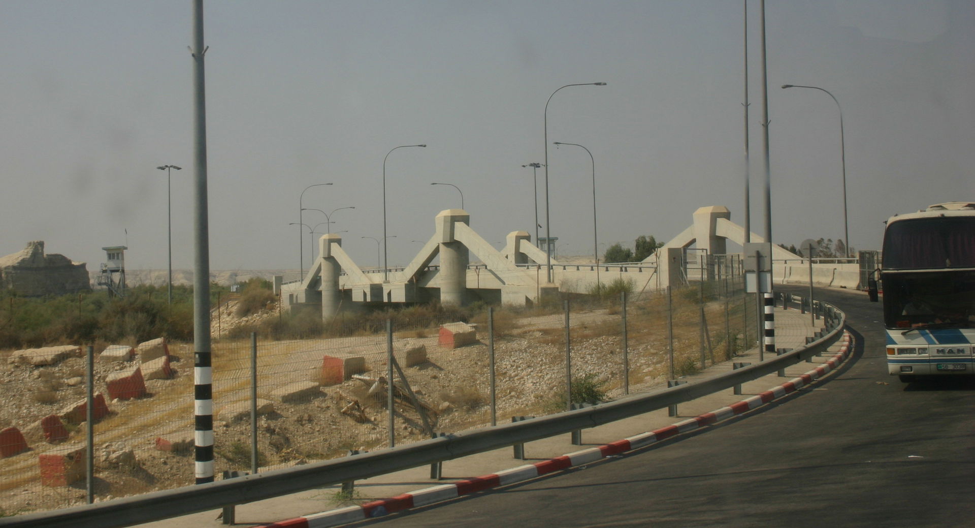 neue Allenbybrücke