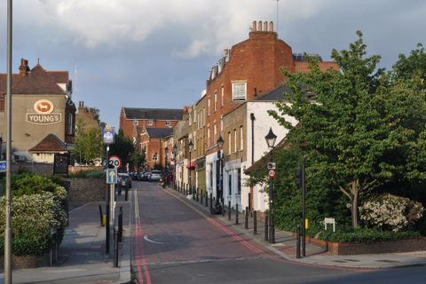 Roehampton South view 3