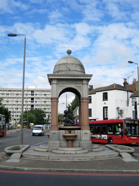Roehampton South view 2