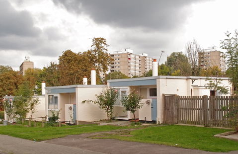 Roehampton West view 3