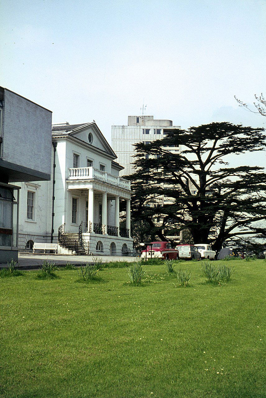 Roehampton West view 2