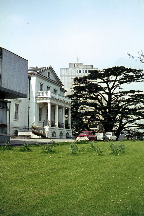 Roehampton West view 2