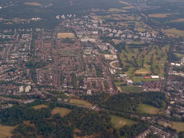 Roehampton district