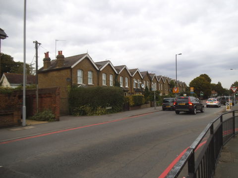 Kingston Vale view 2