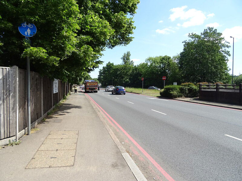 Kingston Vale view 5