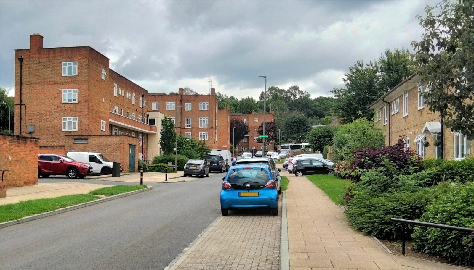 Putney Vale district