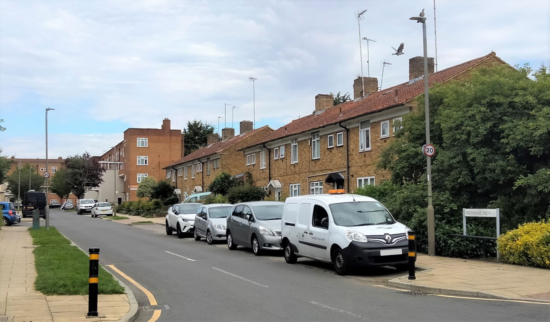 Putney Vale view 5