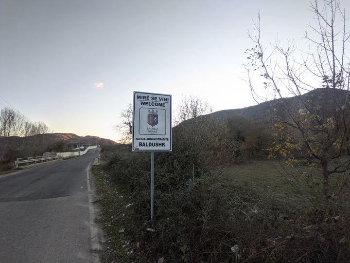 Baldushk district