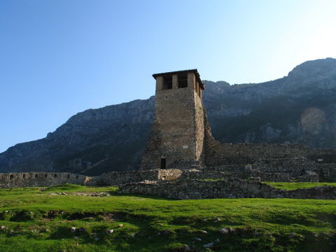 Krrabë view 2