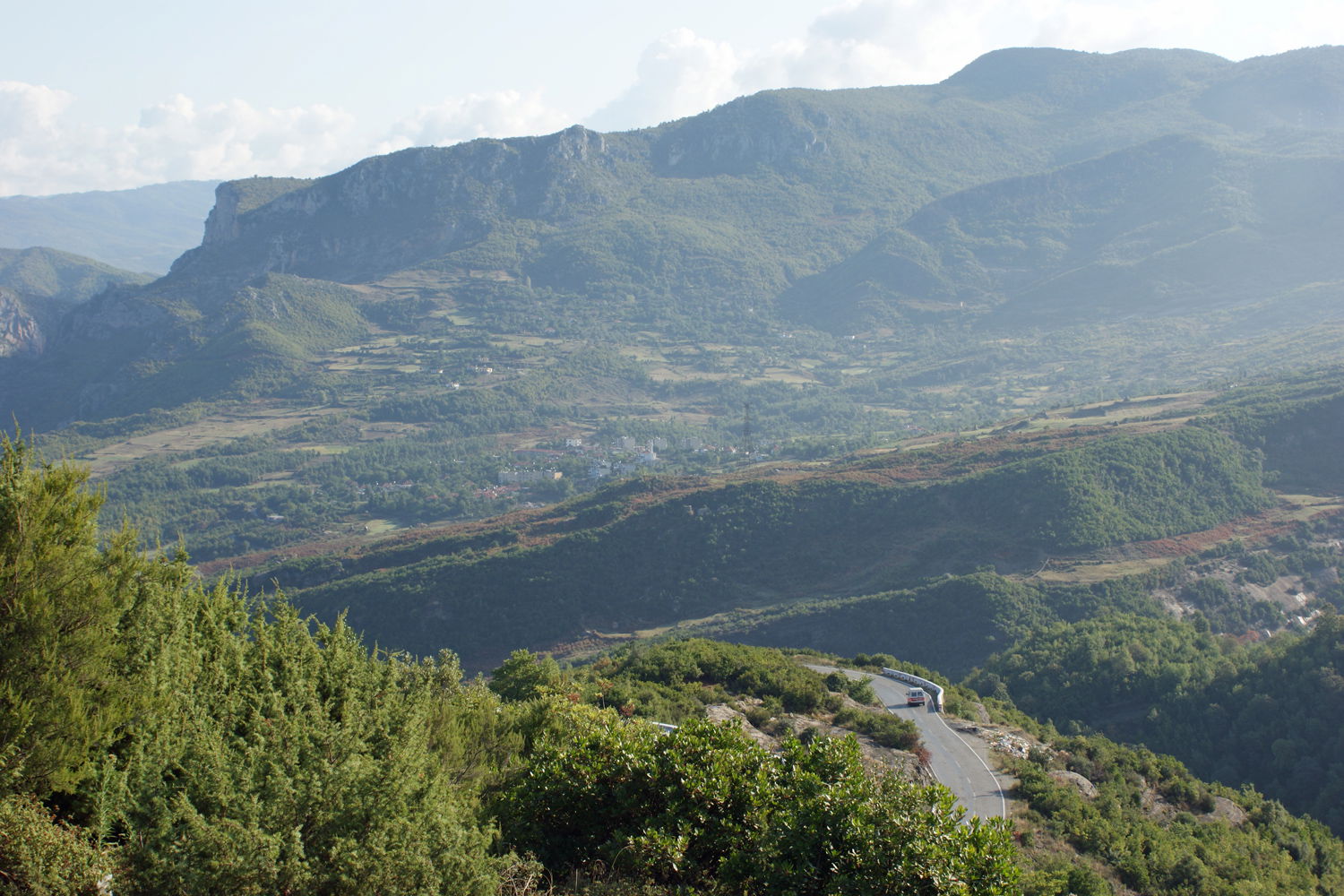 Krrabë view 3