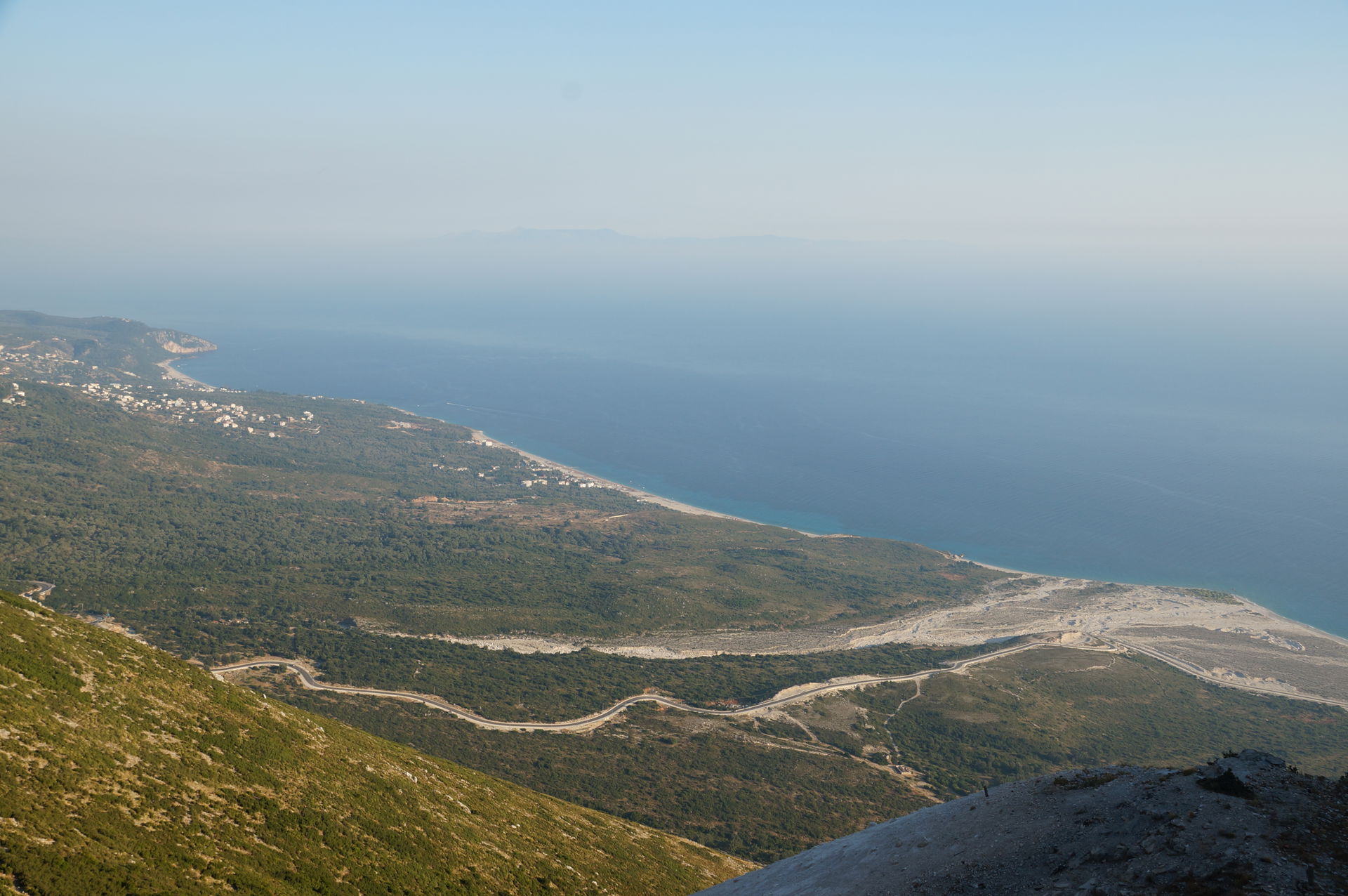 Himarë view 3