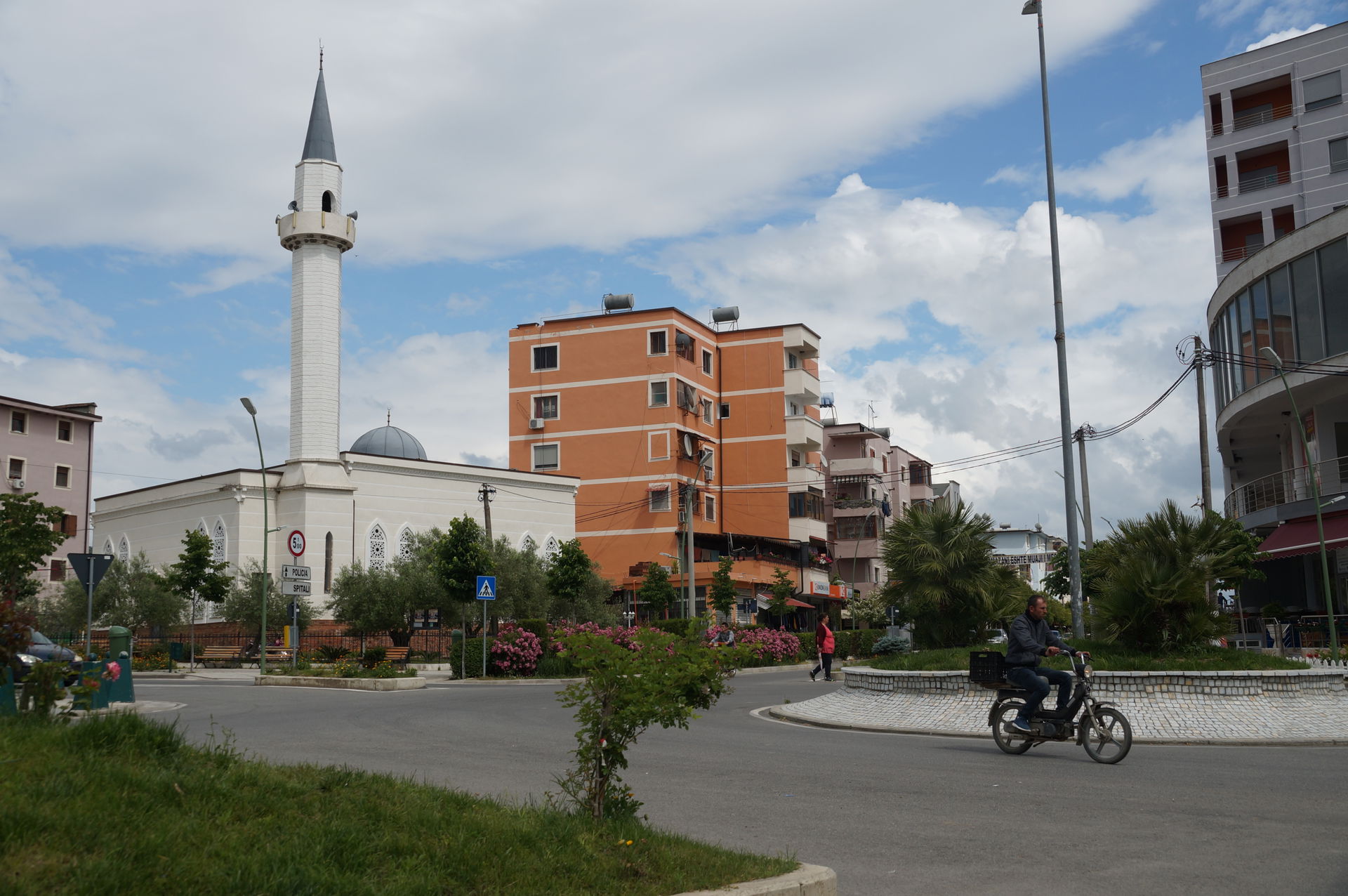 Rrogozhinë view 2