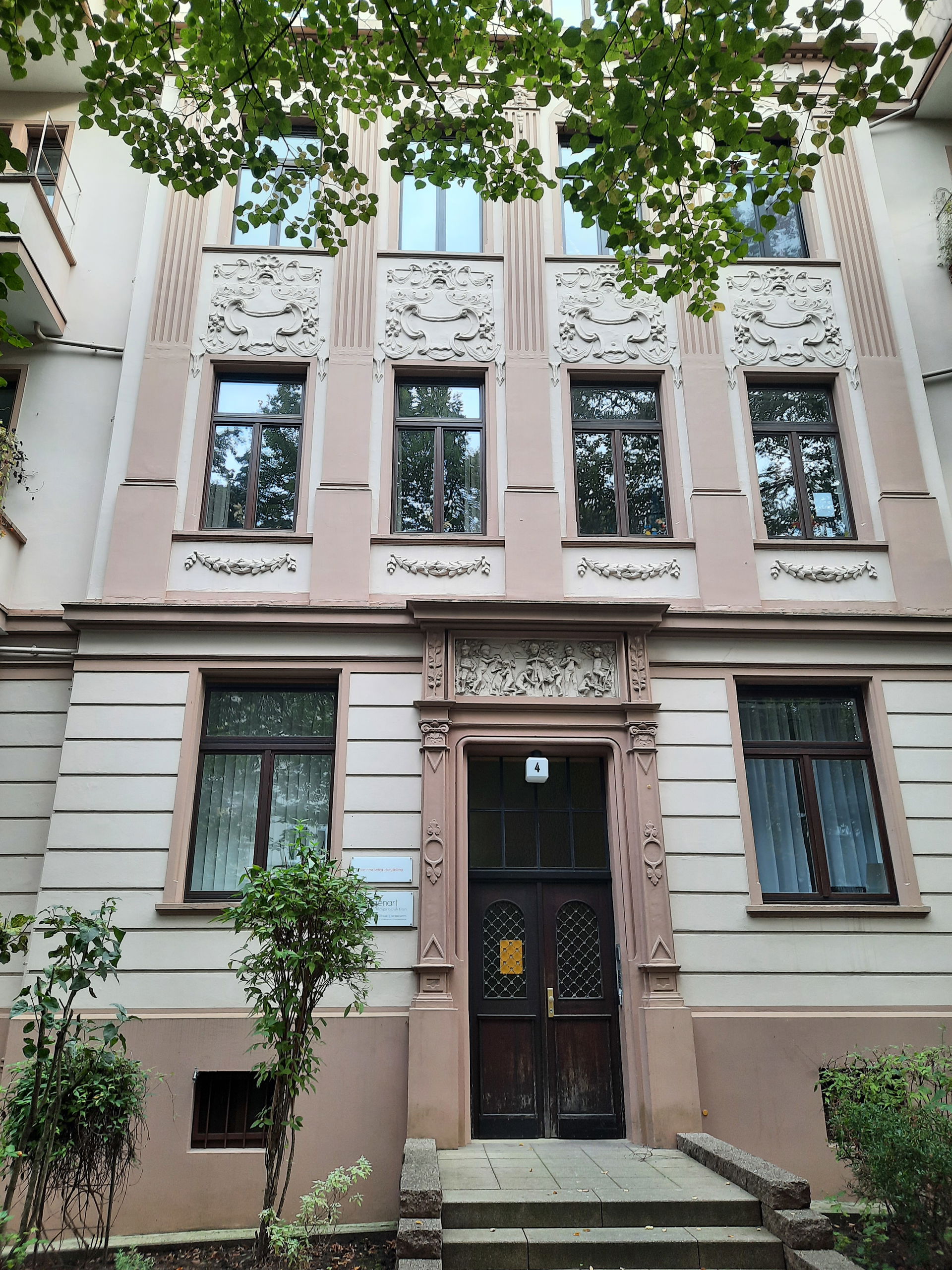 Südost view 2