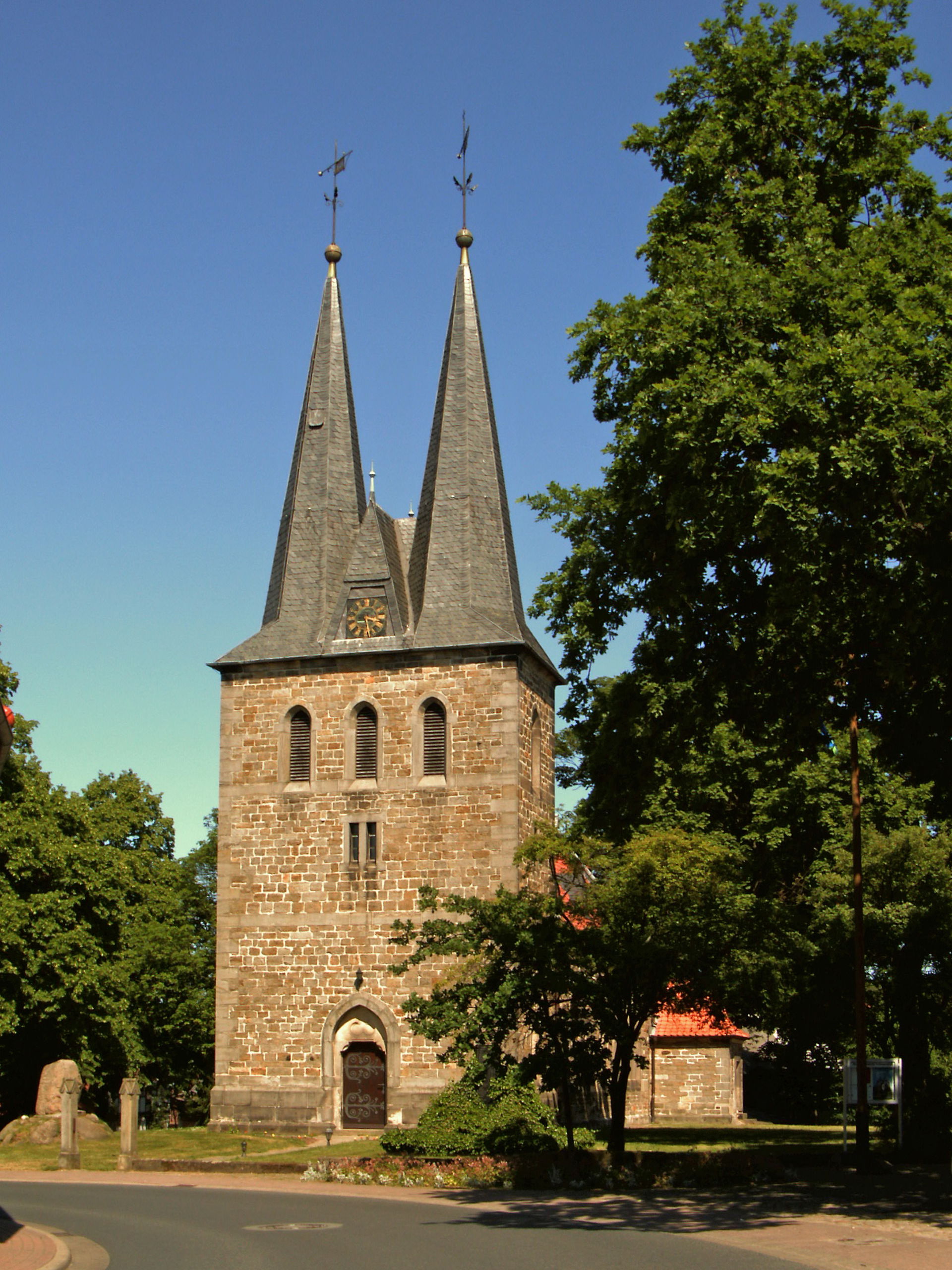 Volkmarsdorf view 2