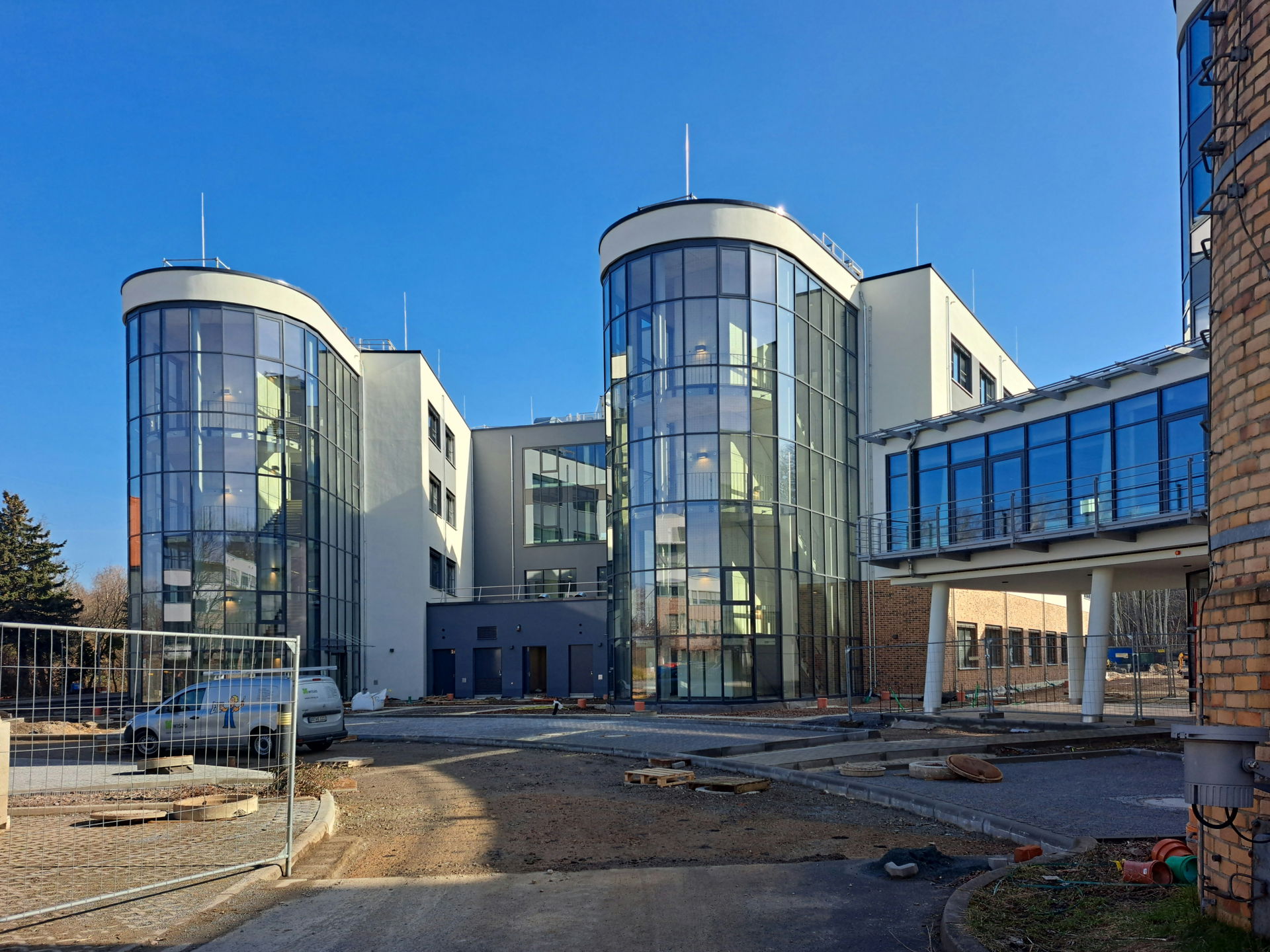 Zentrum-Süd view 3