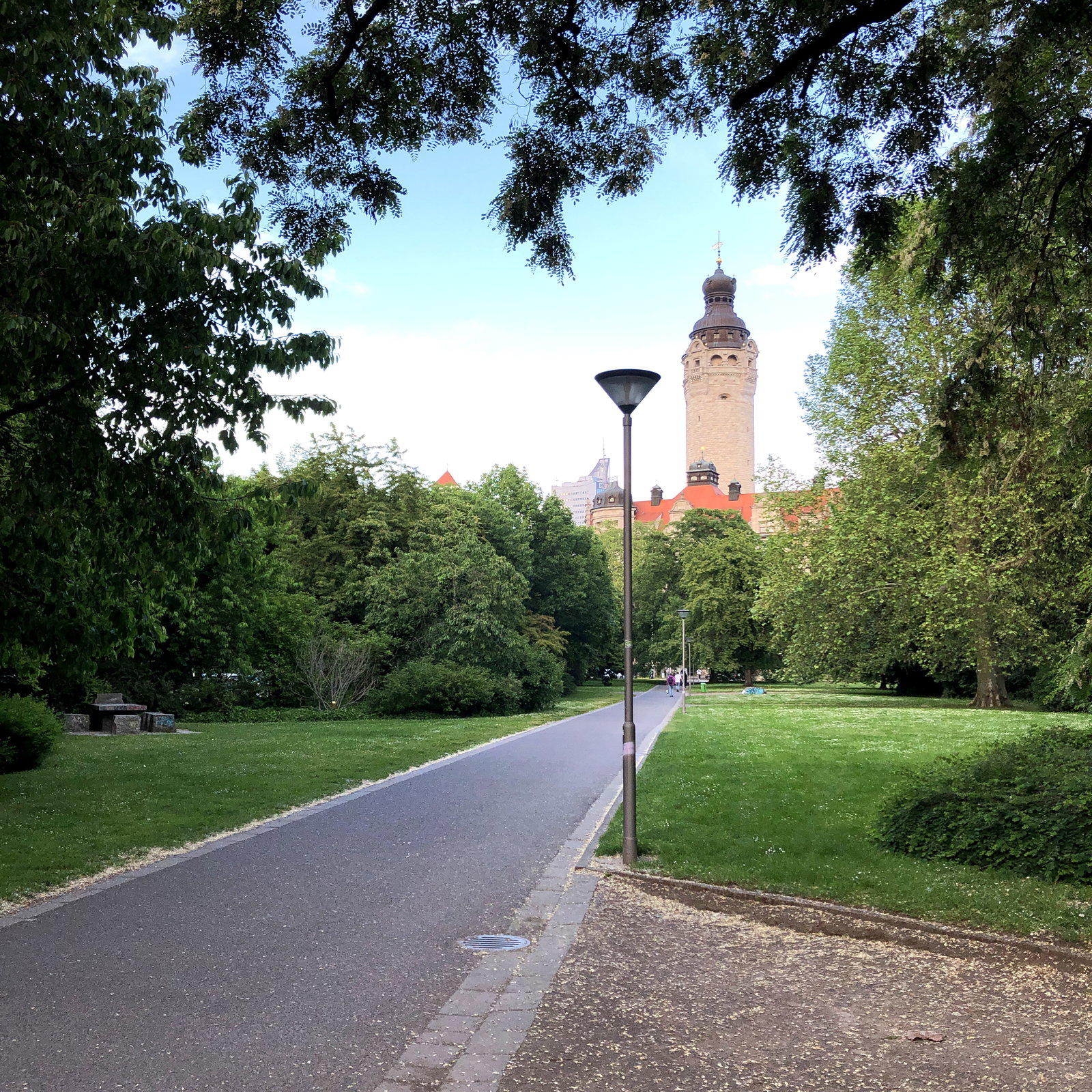Zentrum-West district