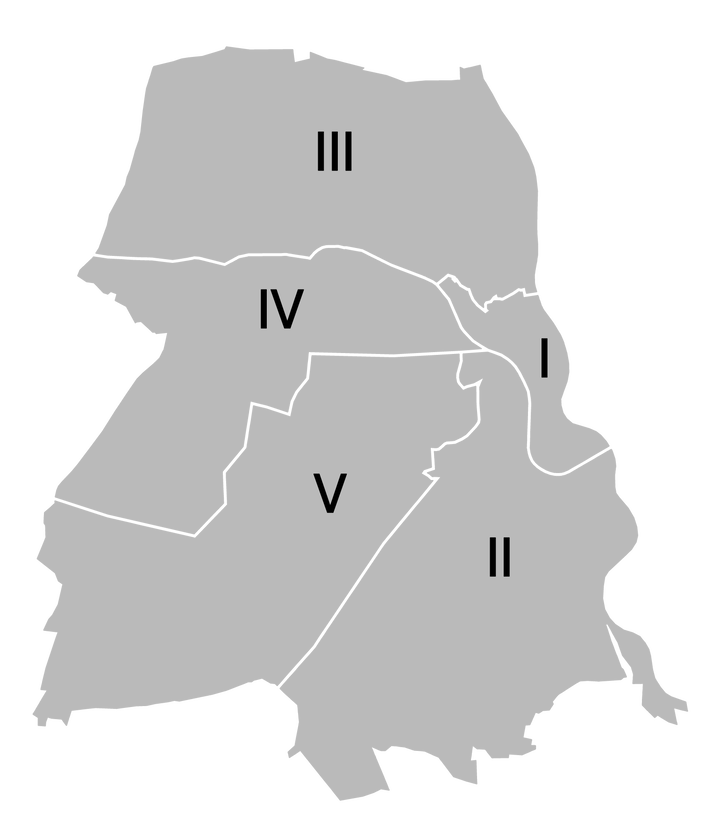 Beresinchen district
