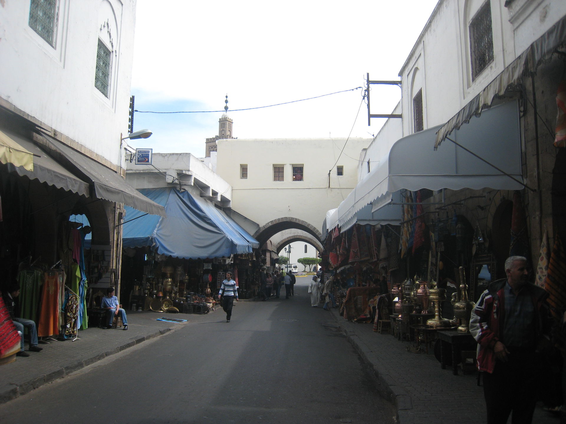 Al Fida-Derb Sultan view 3