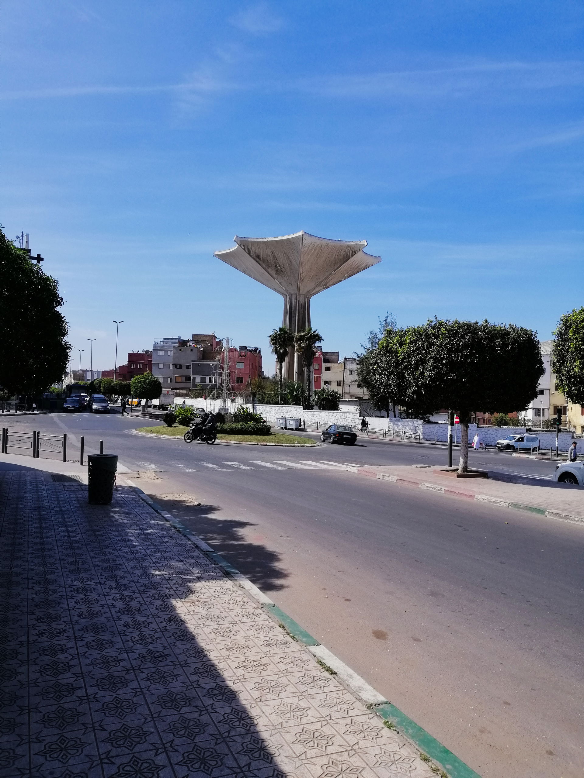 Sidi Bernoussi view 1