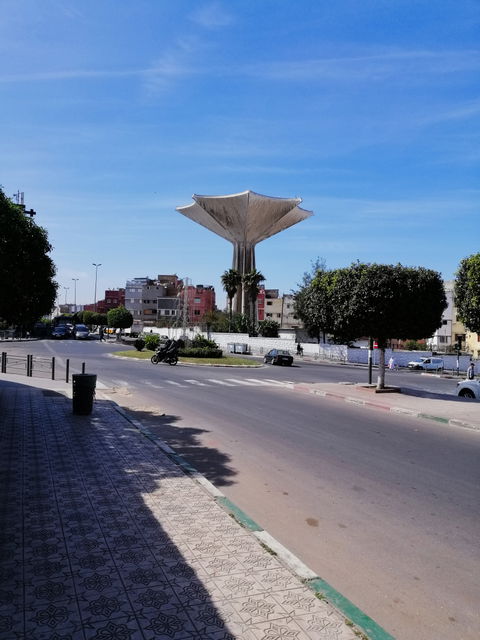 Sidi Bernoussi view 1