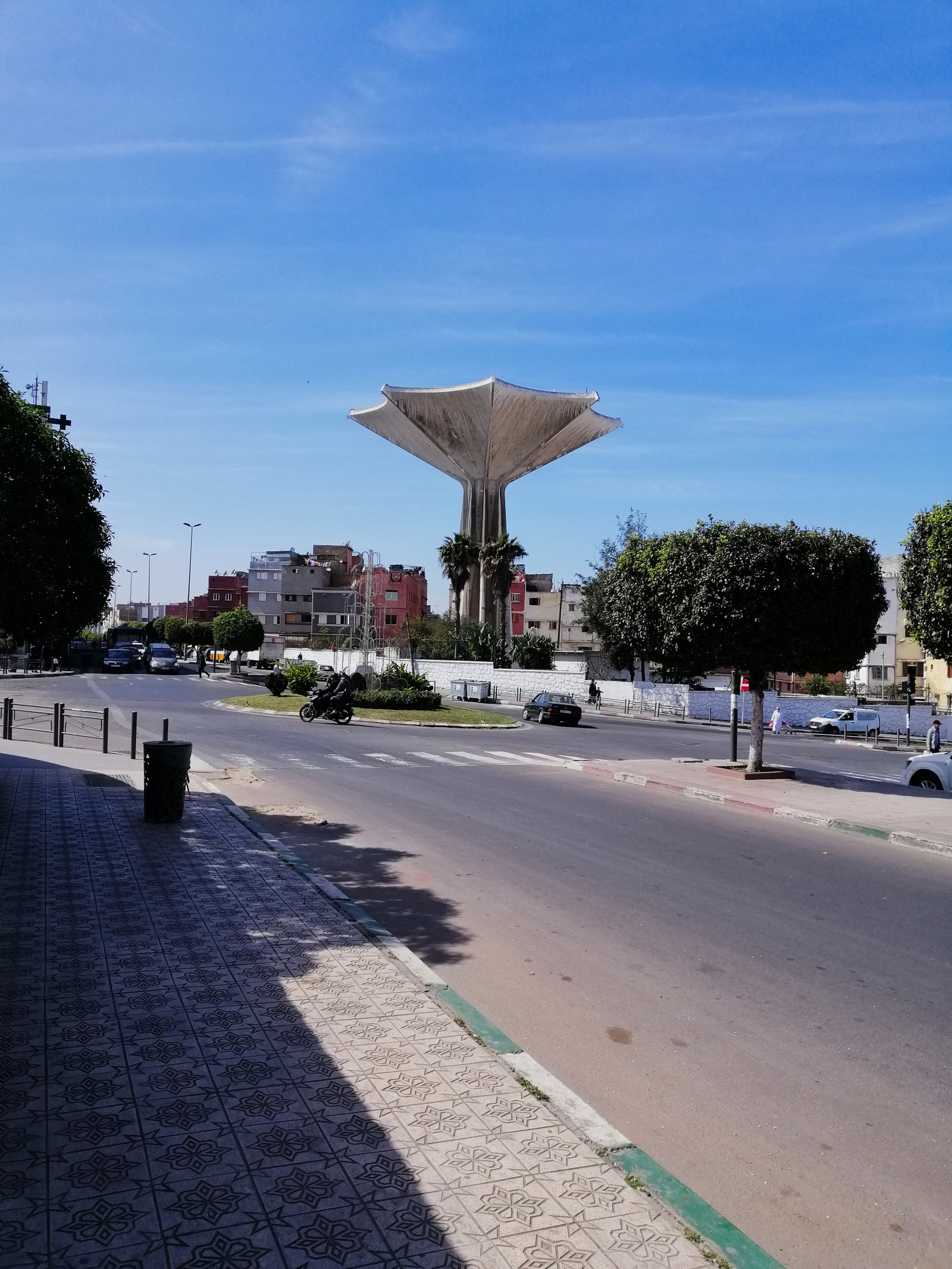 Sidi Bernoussi district
