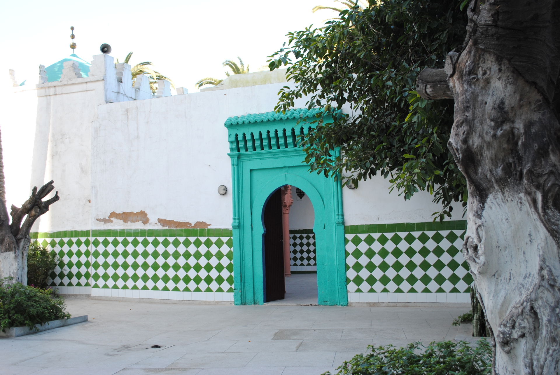 Sidi Belyout view 3