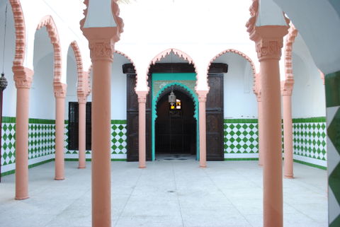 Sidi Belyout view 1