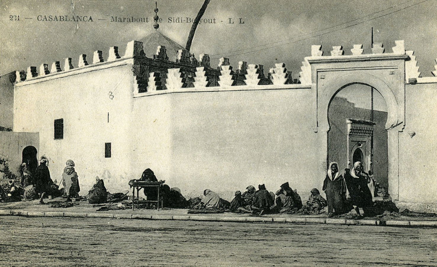 Sidi Belyout view 2
