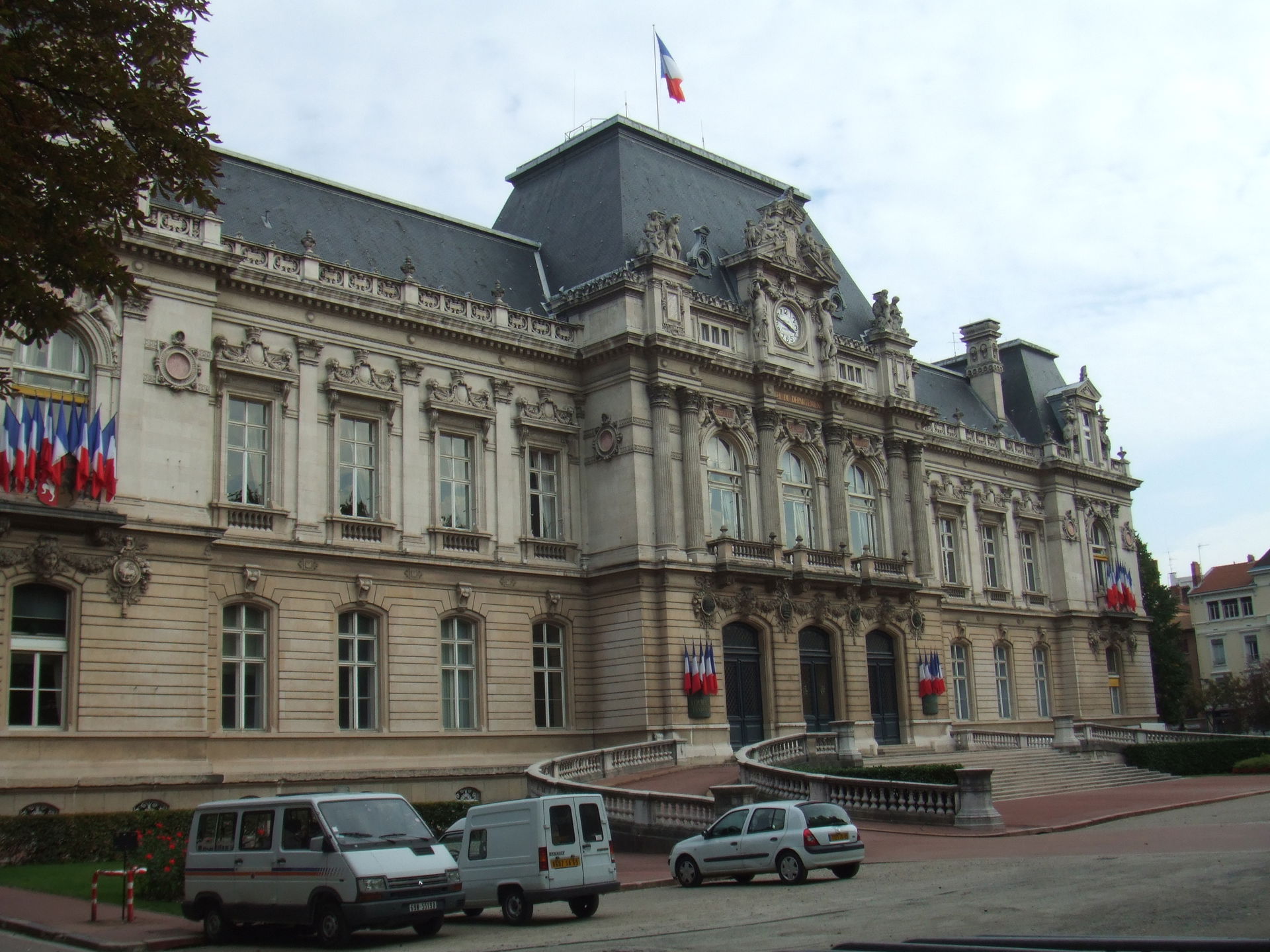 3rd arrondissement view 1
