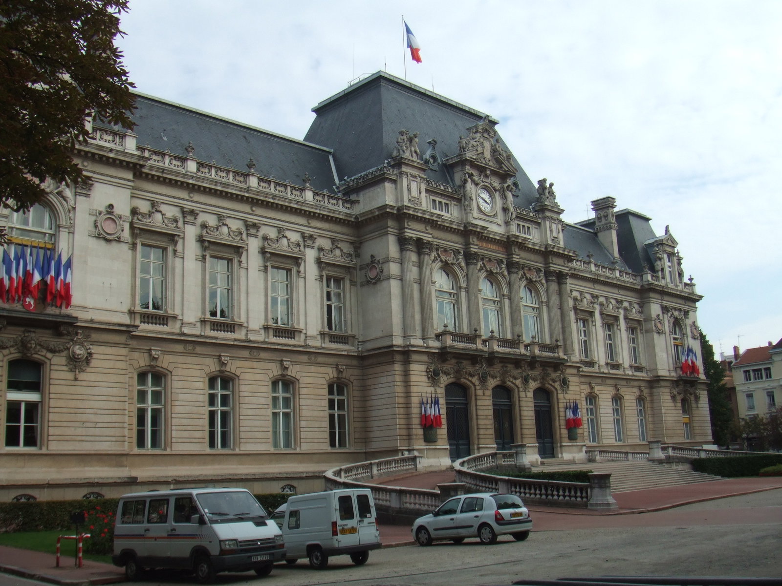 3rd arrondissement district