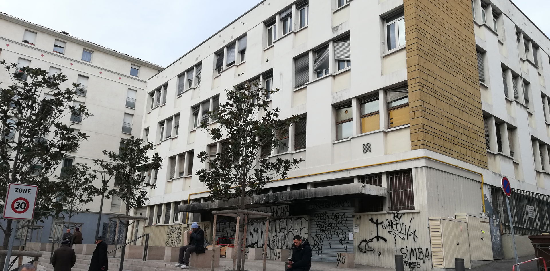 4th arrondissement view 2