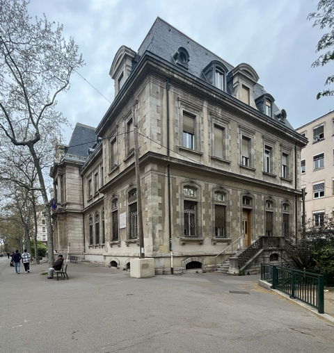 4th arrondissement view 1