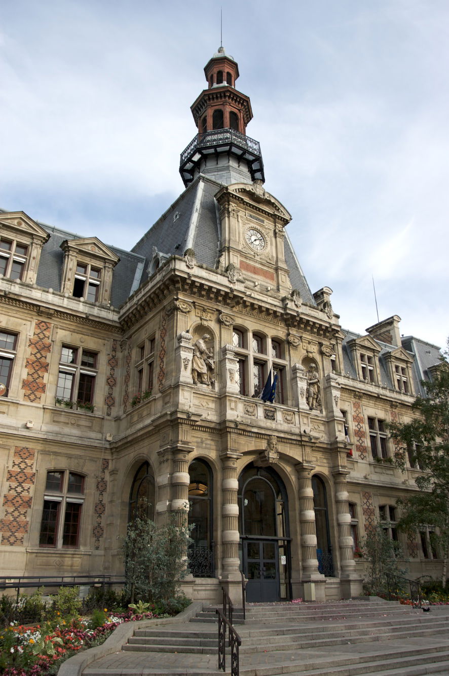 12th arrondissement view 2