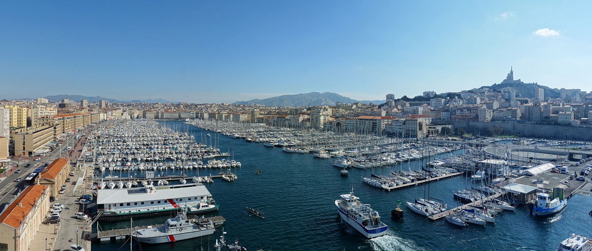 Vieux-Port view 5