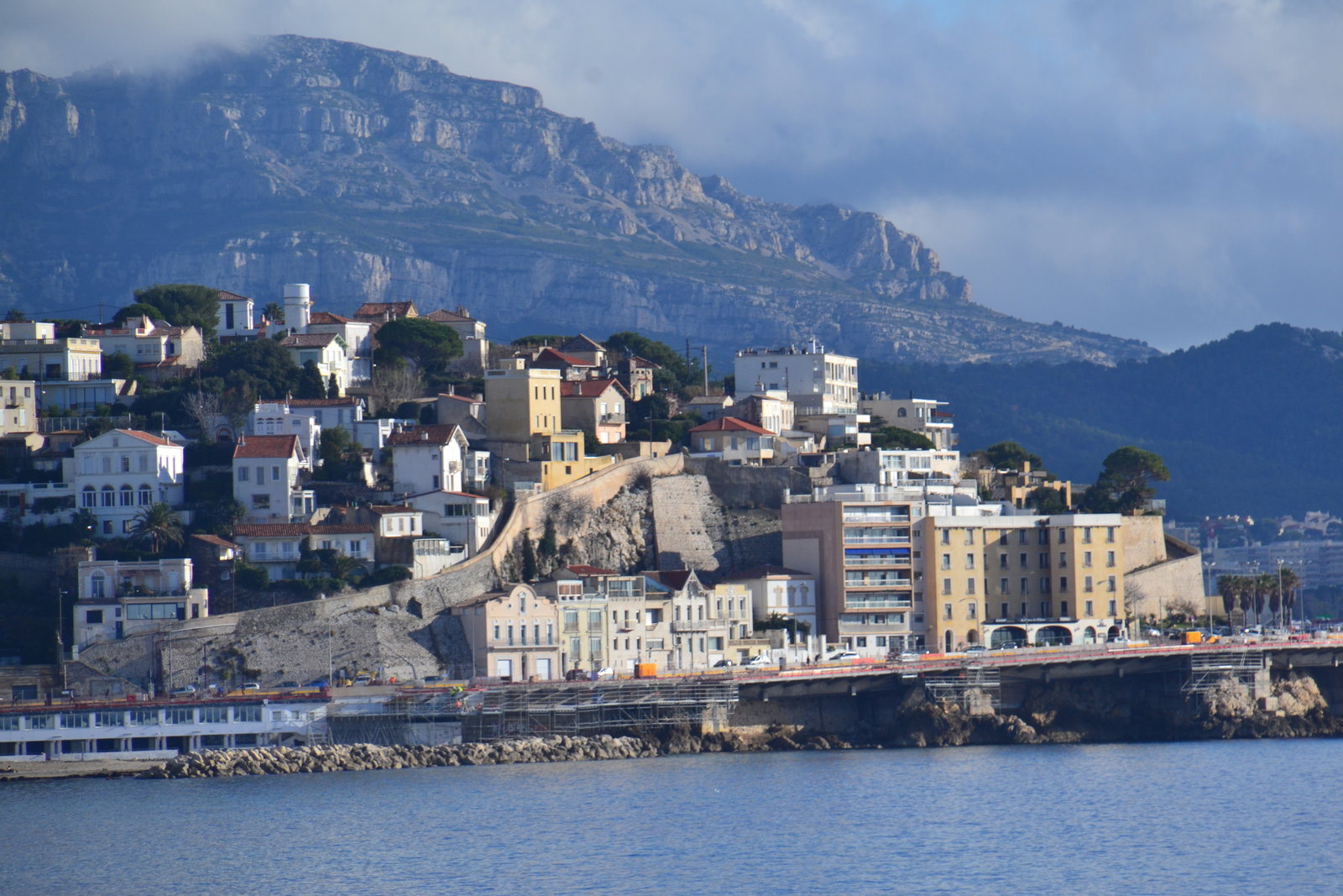 Malmousque district