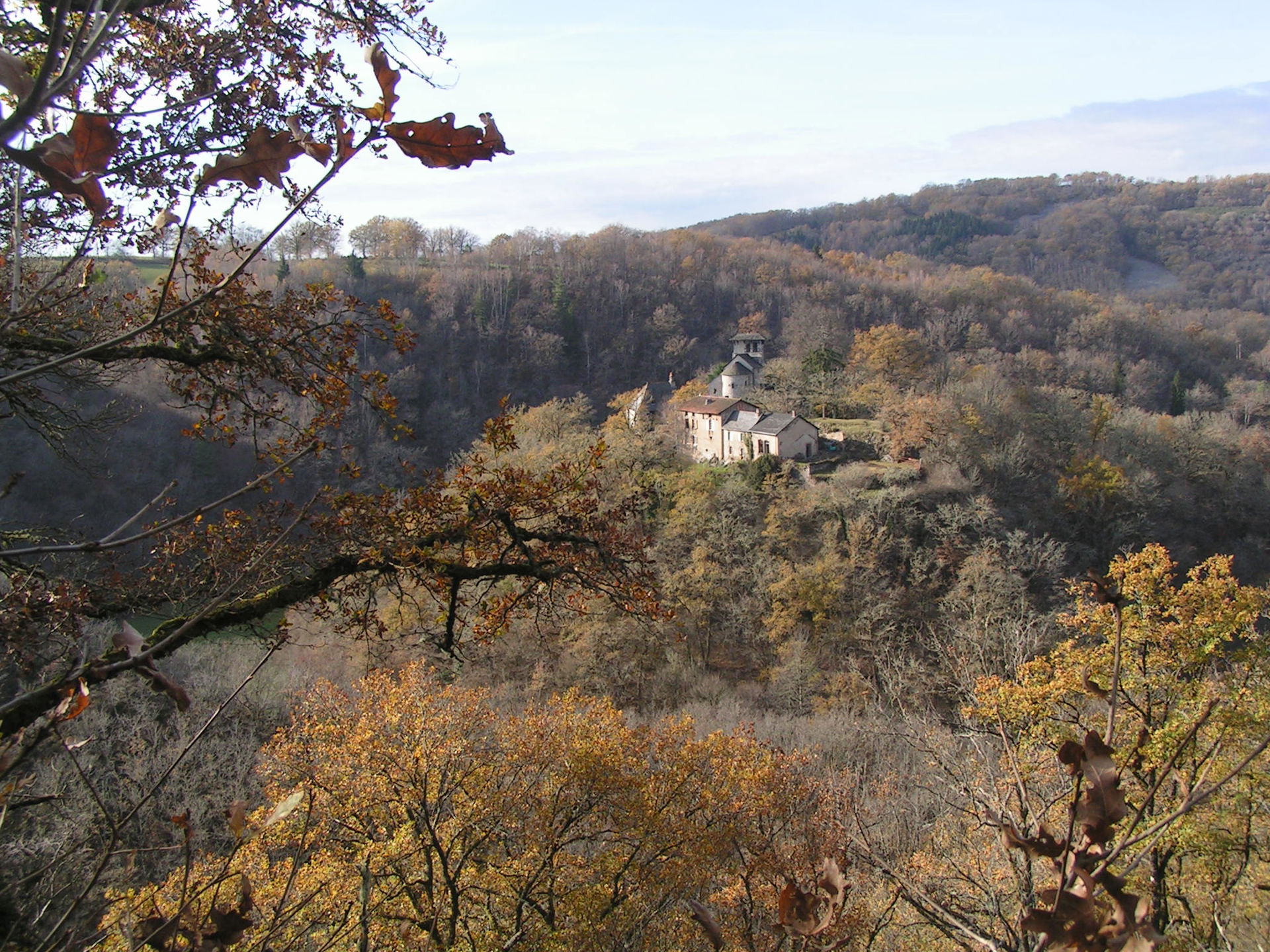 Saint Victor view 3