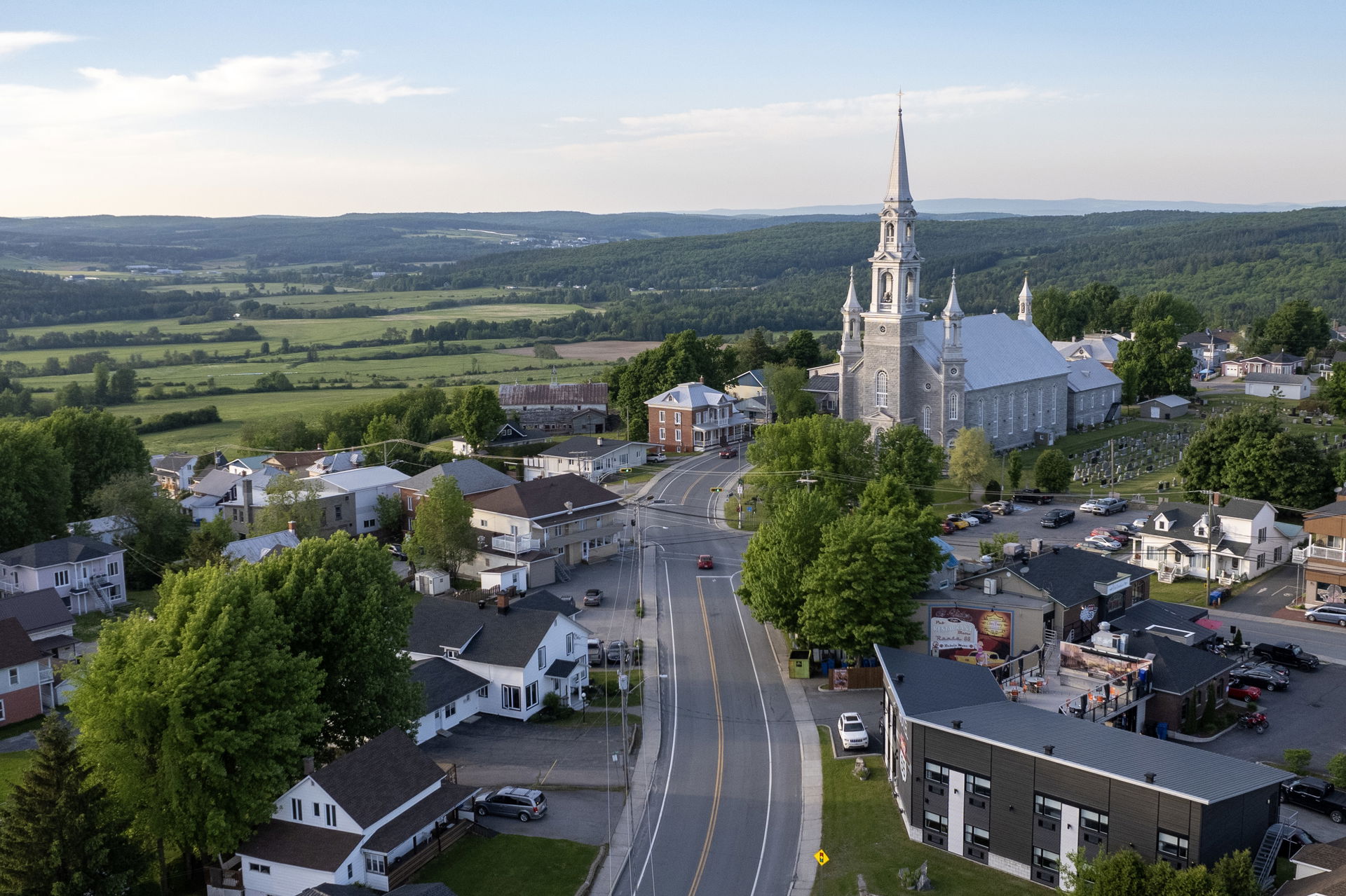 Saint Victor view 1