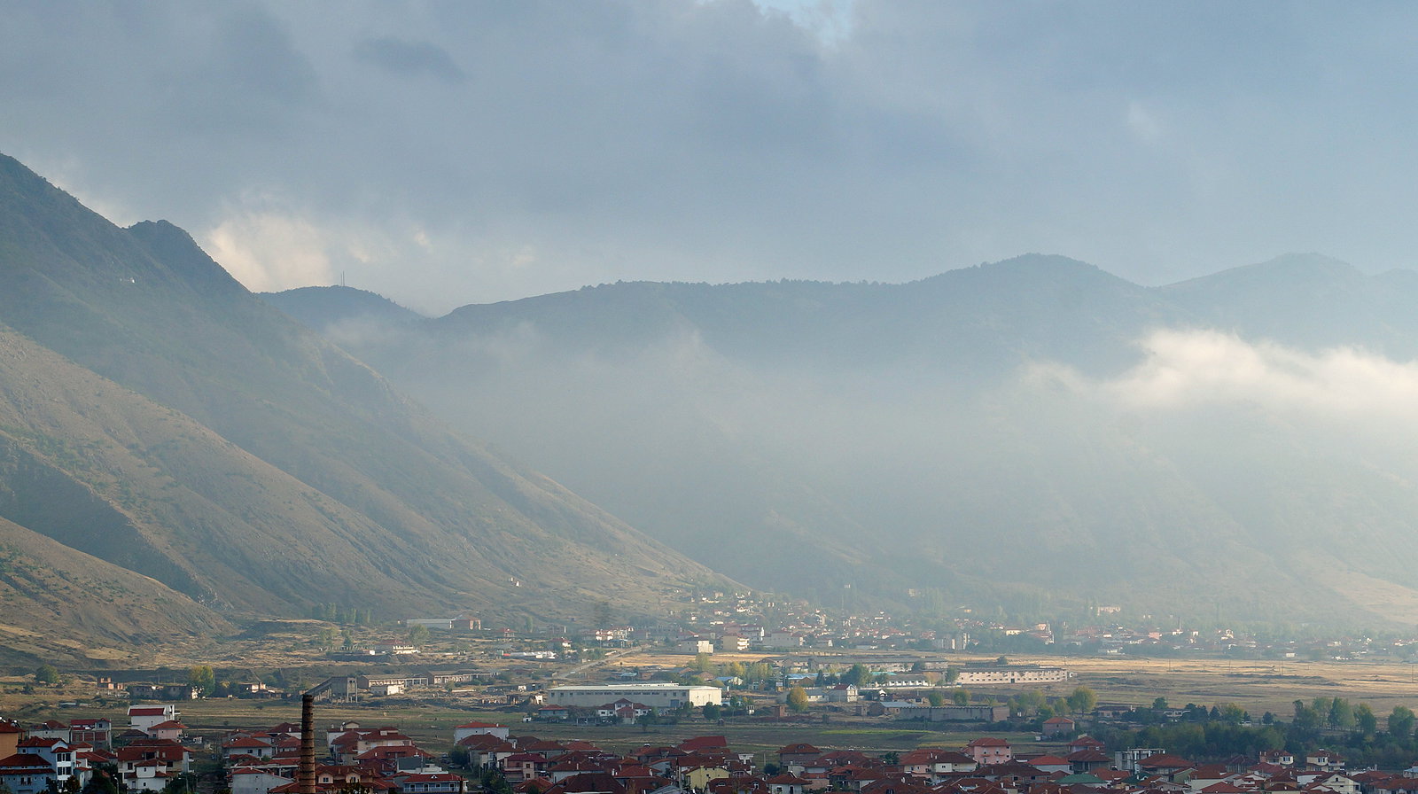 Drenovë district