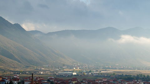 Drenovë view 1
