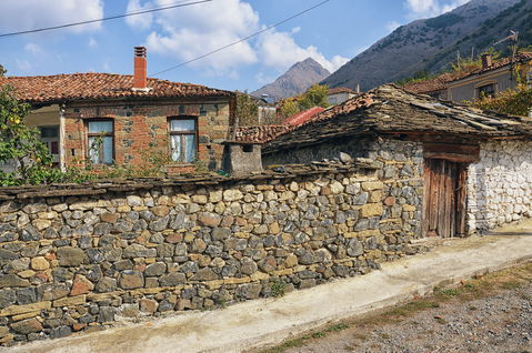 Drenovë view 2