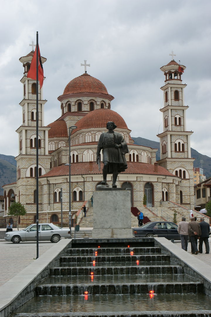 Korçë district