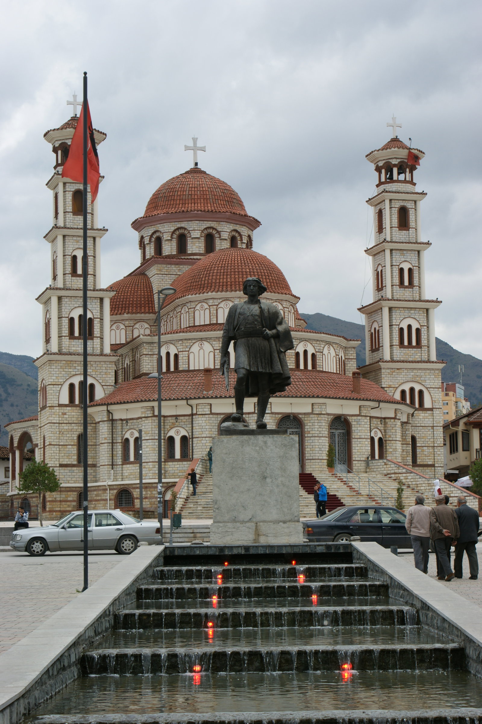 Korçë district